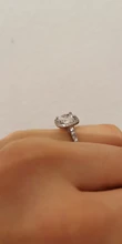 Anillo ZHOUYANG para mujer gran oferta regalo de Zirconia cúbica joyería de moda R842