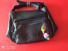 Bolso de lujo de diseñador para mujer, bolsa de cuero suave de alta calidad a la moda, de hombro con múltiples bolsillos bandolera, 2020