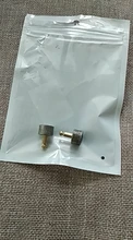 Rueda pulidora eléctrica para uñas de perro, cabezal de molienda de repuesto, lima de uñas para mascotas, recortador de cabeza, aseo de patas de Mascota, 3 uds.