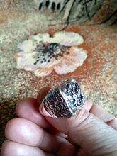 Anillo de moda FDLK para hombre, anillo de doble águila, Imperio Ruso, Punk, Color dorado, brazos del anillo grande ruso