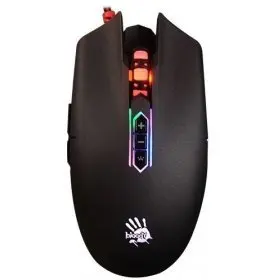 Мышь A4Tech Bloody Q80 черный | Компьютеры и офис