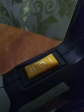 DEKO-pistola de calor eléctrica avanzada, 220V, 2000W, 2 temperaturas variables, con cuatro boquillas, accesorios, herramienta eléctrica