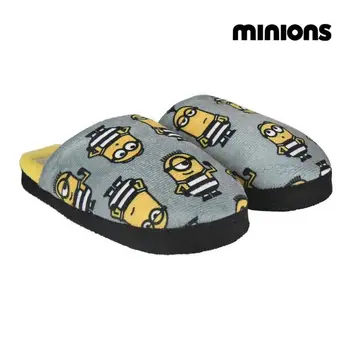 

House Slippers Minions 72822