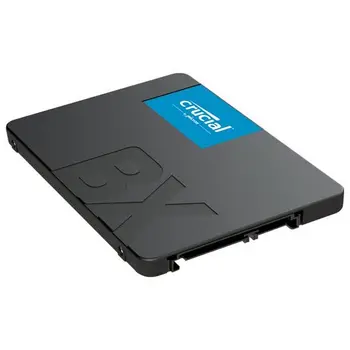

Hard Drive Crucial CT120BX500SSD1 120 GB 2.5" SATA III