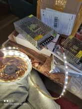 LED Strip 5050 60 LEDs/m Flexible Home Decoration Lighting LED Tape RGB RGBW RGB CCT