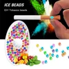 100pcs Mixed Fruit Flavour Mint Flavor Ice Cigarette Pops Beads Cigarette Popping Capsule For Tobacco Holder Filter Smoking Tool ► Photo 1/6