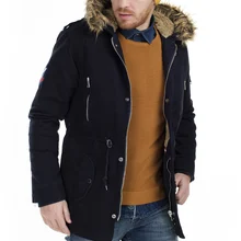 Frappoli пальто с капюшоном для мужчин 2162013AW0