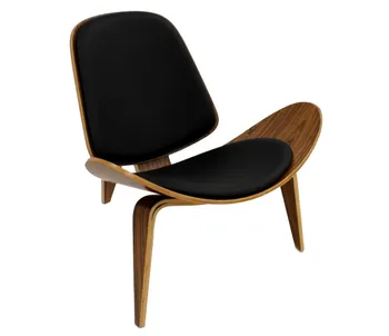 

Armchair NORDIC (T), pink, similpiel Black