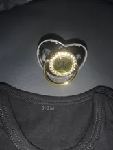 Letras iniciales de nombre de silicona para niños recién nacidos, chupete de ortodoncia, tetina, Sostenedor para chupete de bebé