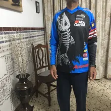 Camiseta de ciclismo para pesca, camisa de pescar de manga larga, transpirable, secado rápido, Anti-UV, para exteriores, 2021