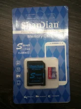 Smart-Sd-Card SHANDIAN Smartphone Class Mini Real-Capacity High-Speed 32GB 128GB 