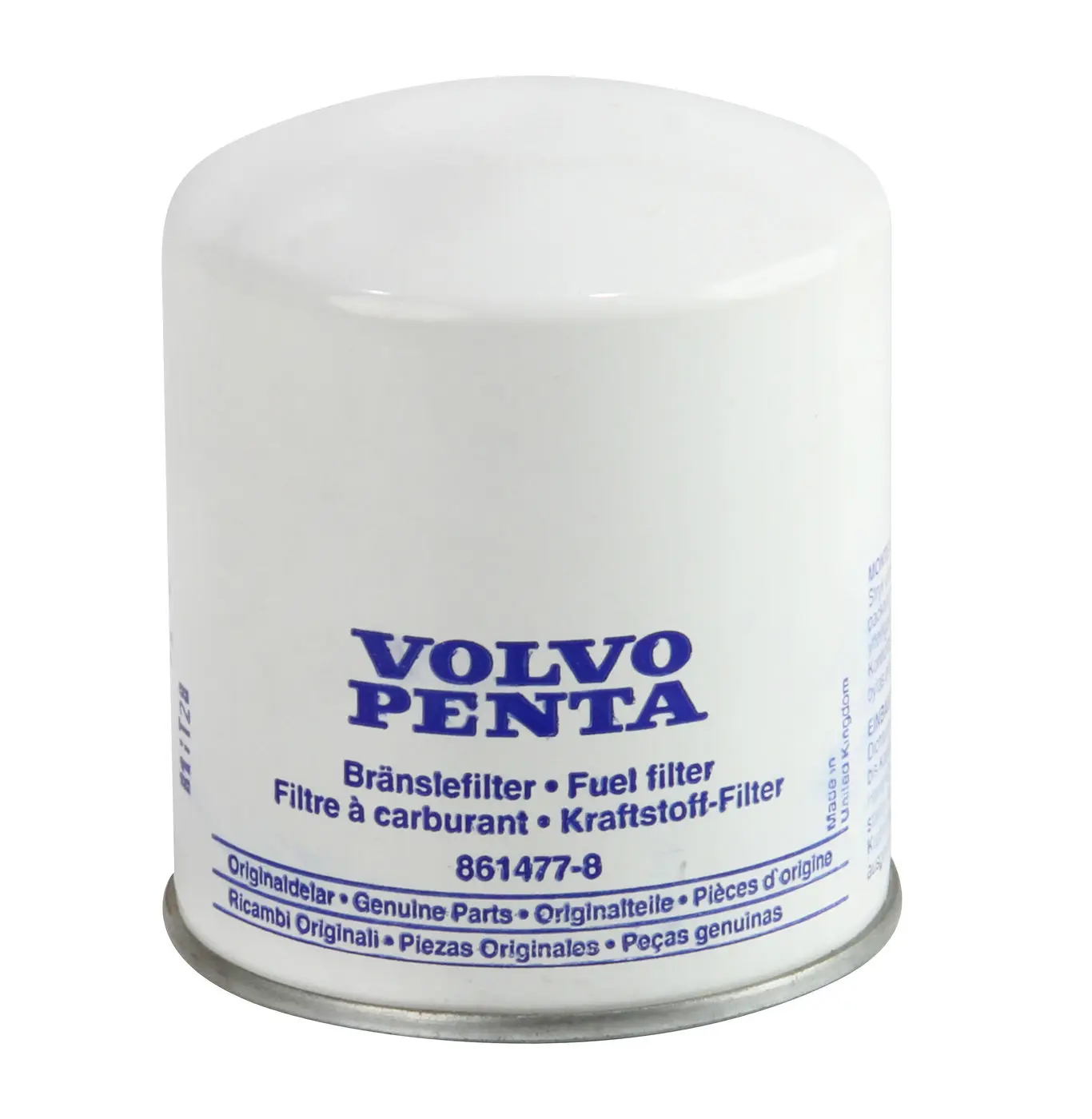 Фильтр топливный Volvo Penta(дизель) 861477