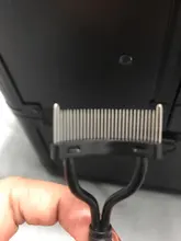 Separador de pestañas, maquillaje para pestañas de belleza, separador plegable de Metal, cepillo, peine, rímel, rizado, herramienta cosmética de belleza, 1 ud.