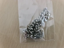 Pulsera de cadena cubana para hombre y mujer, brazalete clásico de acero inoxidable, 3/5/7mm de ancho, regalo de joyería, nueva moda, 2020