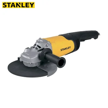 

Angle grinder Stanley STGL2223-RU construction tool construction accessory grinding metal processing