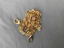 Bag Metal Accessory Strap Replacement Chain High-End Fashion Luxury BAMADER Brand Woman