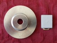 De alta calidad de carpintería trituración de Rotary disco de lijado de madera herramienta disco abrasivo herramientas para amoladora de ángulo 16/22MM de diámetro