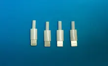 Lightning-Dock Interface Usb-Plug Chip-Board Data-Cable Male Connector Welding with Not