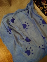 Bath-Towel Retriever Pet Strong-Absorbing Water Fiber 140X70CM Pet-Supplies Teddy Oversized