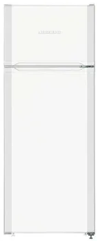 

LIEBHERR Frigorífico CT2531 2PUERTAS 140 BL A ++