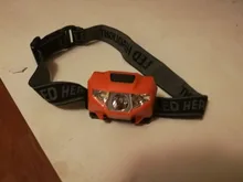 Torch-Lamp Headlamp-Head-Light Lantern Battery Bright Fishing High-Power Camping LED