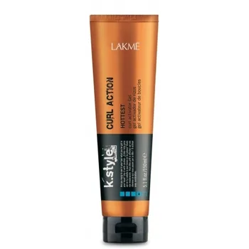 

Gel Curl Action Hottest Lakme K.Style