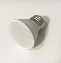 Spotlight Lampara Led-Bulb Bombillas E14 Gu10 E27 MR16 White Cold/warm 220V 6W 24/120-Degree