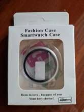 Cristal + funda para Samsung Galaxy watch active2, 44mm, 40mm, funda envolvente parachoques + Protector de pantalla Galaxy watch active 2, 44mm, 40mm