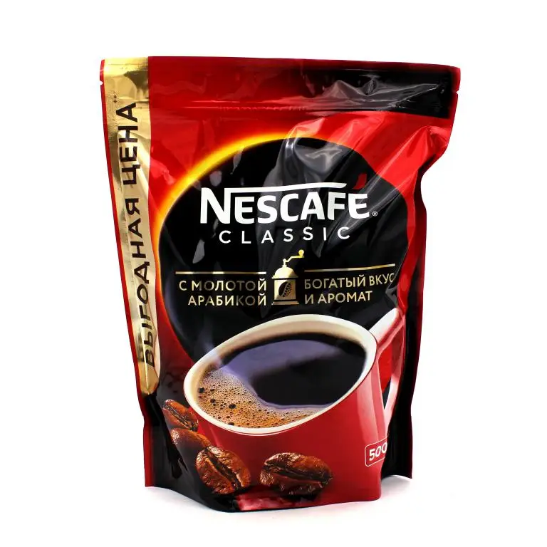 Кофе нескафе классик 500. Кофе Нескафе Классик м/у 500 гр. Кофе Nescafe Classic, м/у , 500гр.. Кофе "Нескафе Классик" пакет 500г.. Кофе Нескафе Классик 500 пакет.