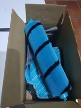 Roller-Brush Conga 4090 Cecotec Mop Robot Sweeper Replacement Vacuum-Cleaner for Refills