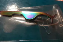 Pinzas para pestañas, rizador para maquillaje de color dorado de acero inoxidable, instrumentos cosméticos de belleza para mujer