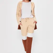 Trendyol разноцветные трикотажные спортивные штаны TWOAW20EA0048