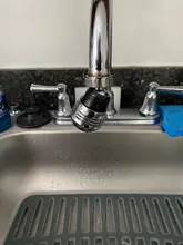 Kitchen Faucet Connector Diffuser Nozzle Aerator Shower WATER-FILTER Adjustable Zhangji
