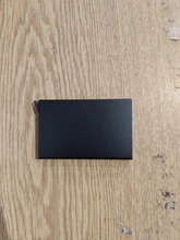 Tarjetero de cuero PU para hombre y mujer, tarjetero de Metal RFID Vintage de aluminio, Note Carbon, novedad de 2021