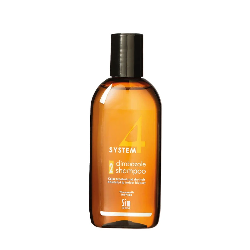 Терапевтический шампунь Sim Sensitive System 4 Therapeutic Climbazole Shampoo 2 100 мл | Красота и здоровье