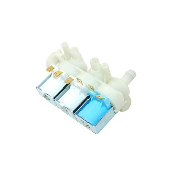 

Solenoid Valve washing machine ARISTON, INDESIT 3 way (C00080664)