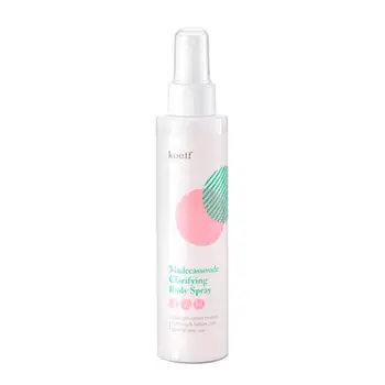

Body Spray Koelf Madecassoside Clarifying Body Spray