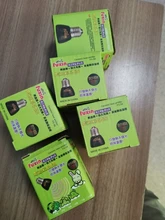 Heat-Lamp-Bulb Ceramic-Emitter Pet-Brooder Infrared Pet-Heating-Light Reptile Black 100W