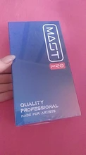 Cartucho para tatuar agujas RL desechables esterilizada tatuaje de seguridad aguja para Cartucho de máquinas agarra 20 unids/lote