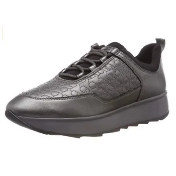 

GEOX D GENDRY C - PRL.GOA+PRL.SYN - D845TC 0BVNF C1G9F - colore dk grey-Donna