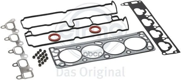 Комплект Прокладок Двигателя Верх. Opel Astra,Vectra,Zafira 1.8 Z18xe/Z18xel 95 Elring 124161 Elring арт. 124161