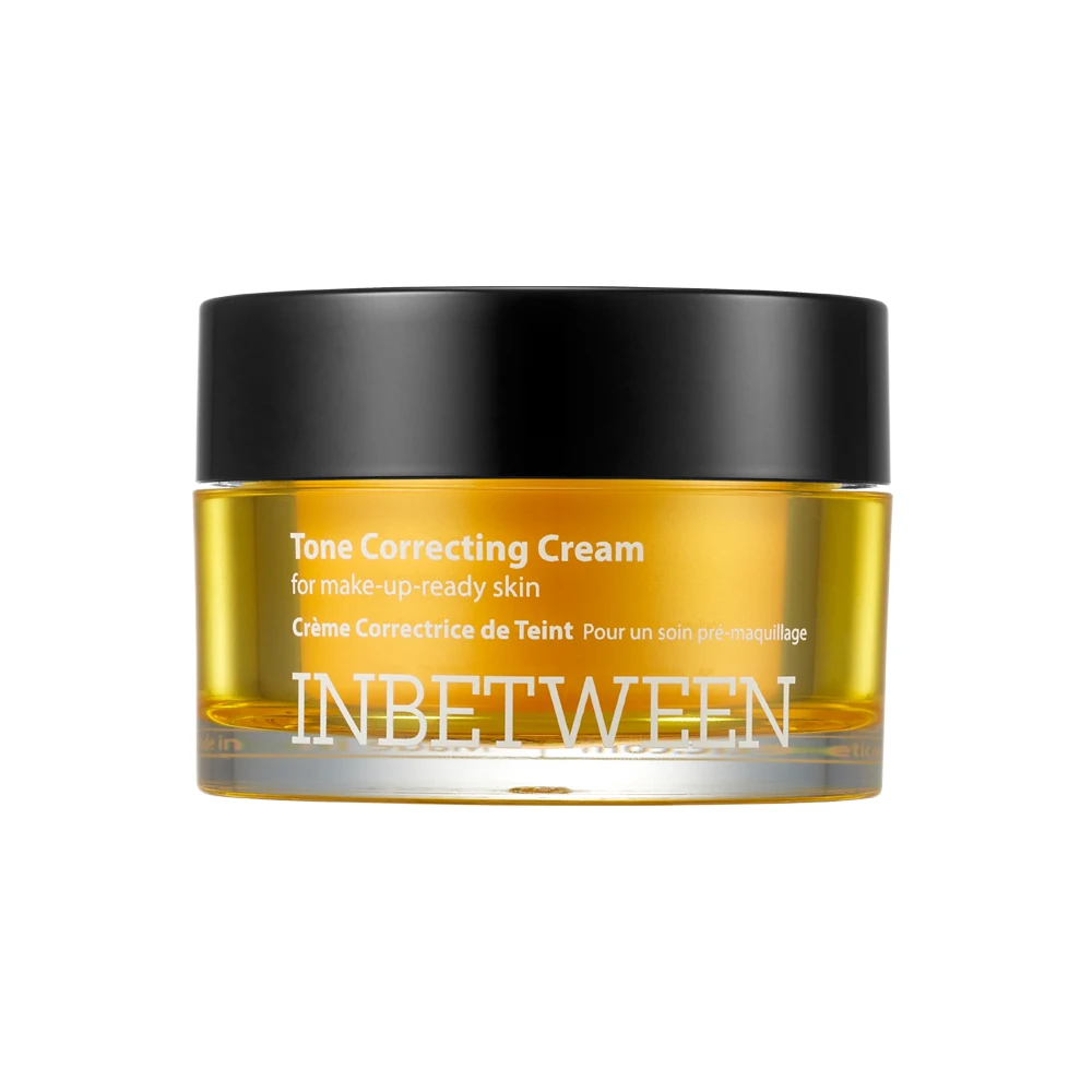 Blithe Крем праймер для лица корректирующий тон Inbetween tone correcting cream 30г|Автозагары и