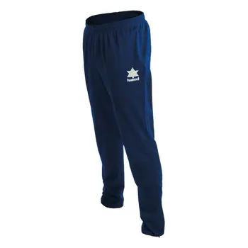 

Adult's Tracksuit Bottoms Luanvi Lagos Navy Polyester