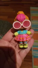 LOL Surprise-muñecas Originales de Lens 100%, Reina, abeja, muñeco de anime, juguetes de figuras de acción, modelo para niños