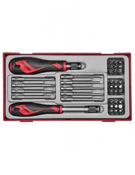 

TENGTOOLS 269900106 set of 38 PCS tips and sharpener