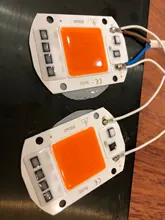 Phyto-Lamp Grow-Light Led-Chip Seedling No-Need-Driver Full-Spectrum 220V COB 110V AC