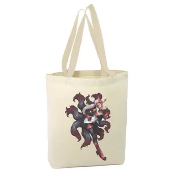 

Angemiel Bag LOL Character Beach Tote Bag