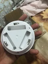 Night-Light Remote-Control Battery-Operated Under-Cabinet LED Dimmable Kitchen For Wardrobe