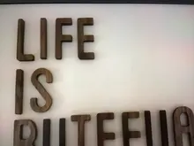 Letras de nogal negro de estilo nórdico, letras decorativas, decoración de pared, bricolaje, alfabeto de madera