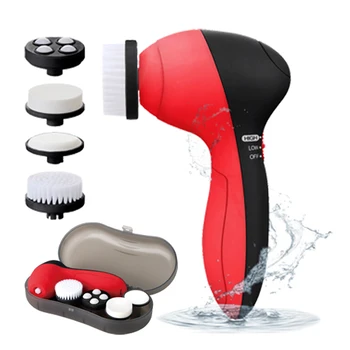 

Facial massager with 4 accessories Swiss Home